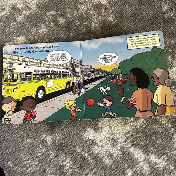 Little Golden Books Women Who Made Their Mark on History - Picture 6 of 7